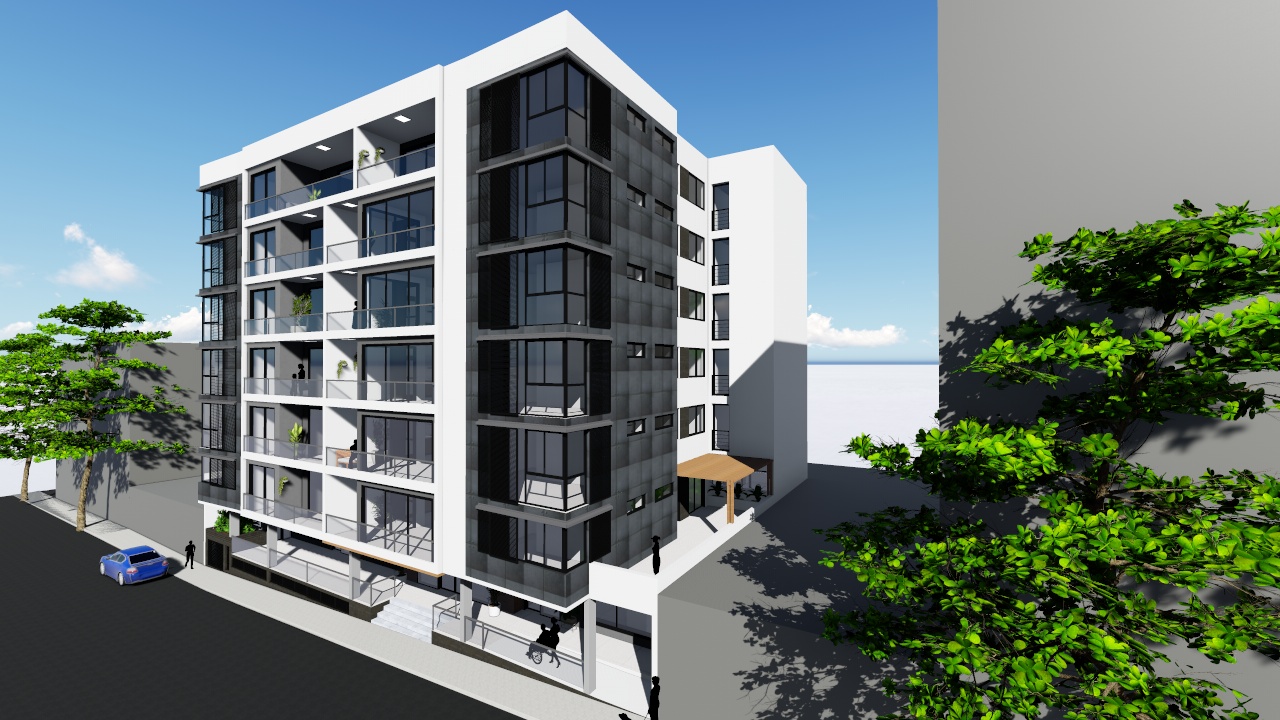 Read more about the article Diamond Residence